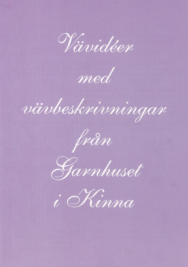 Vävidéer 05