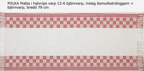 Vävidé Garnhuset 06-07